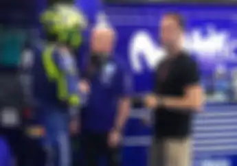 Ini Dia Sosok yang Mengusir Marquez dan Kru Honda saat Datangi Paddock Yamaha