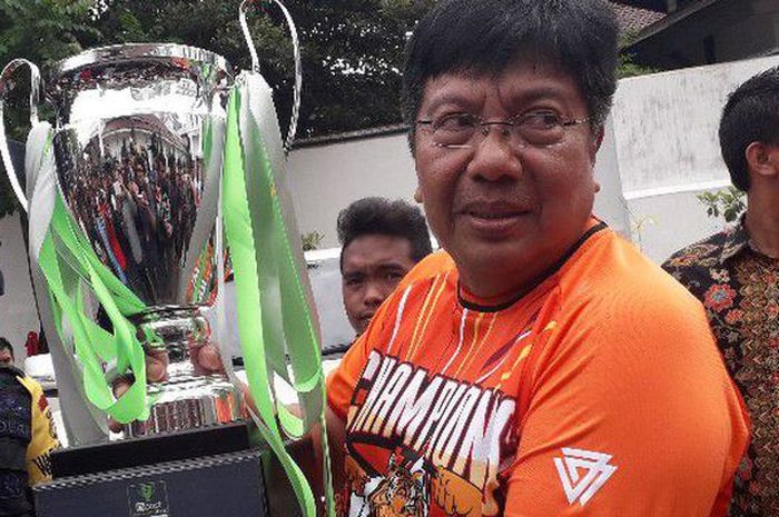 Gede Widiade Tak Permasalahkan Masa Lalu Ivan Kolev, Calon Juru Racik Persija Jakarta