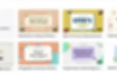 Galau Bikin Desain PPT, Ini Dia Sederet Situs Web untuk Download Template PPT Gratis