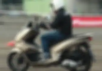Motor Matic Baru saat Dikendarai Seperti 'Goyang Inul', Begini Cara Mengatasinya
