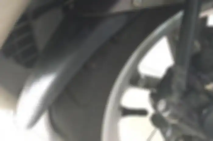 Mud flap Yamaha NMAX biar enggak kotor saat musim hujan