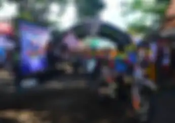 Dihajar Isu Tsunami, Event Adventure Ini Tetap Ramai