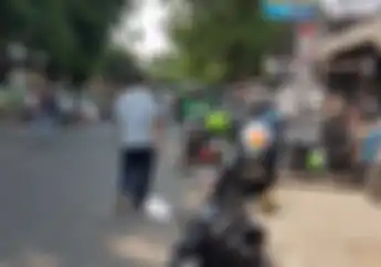 Imbas Pemukulan Oknum Driver Ojol, Pejalan Kaki di Depok Ikut Curhat Trotoar Margonda yang Enggak Bersahabat
