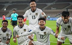 Pandit Malaysia Sebut Timnas U-17 Indonesia Bagaikan Tameng di Tengah-tengah Galaknya Proses Naturalisasi