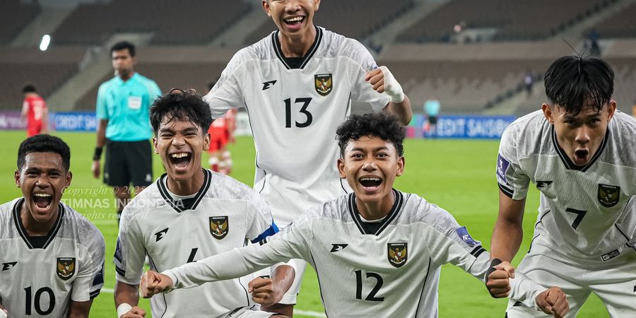 Pandit Malaysia Sebut Timnas U-17 Indonesia Bagaikan Tameng di Tengah-tengah Galaknya Proses Naturalisasi