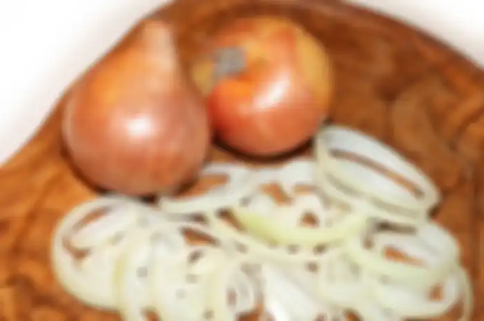 cara menyimpan bawang bombay supaya tidak mudah layu