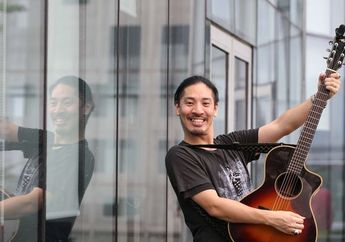 Lebih dari 2 Tahun Tidak Kembali ke Jepang, Ini Hal yang Paling Dirindukan Hiroaki Kato