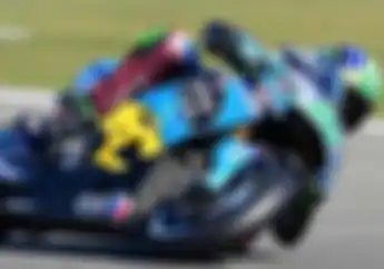 Ini Keluhan Franco Mobidelli Saat Mencoba Motor MotoGP Saat Tes di Jerez