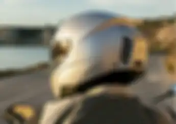 Cocok Buat di Jakarta, Helm Ini Dilengkapi AC Bisa Sedingin Kulkas 
