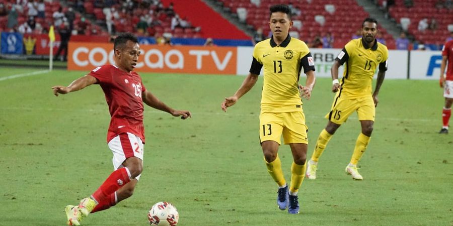 Indonesia Tantang Harimau Malaya, Malaysia Teringat Saat Dibantai Shin Tae-yong