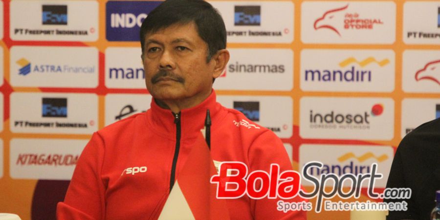 Respons Indra Sjafri Disebut Pelatih Terbaik Indonesia, Siap Pimpin Timnas di Piala AFF 2024?