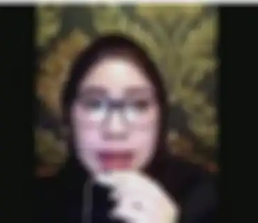 Fadhila Nova adik Ayus Sabyan