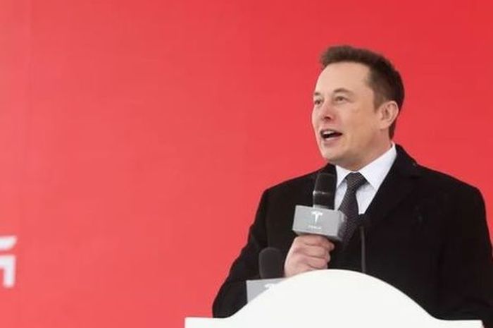  Elon Musk