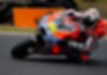 Tim Balap MotoGP Heboh, Diam-diam Ducati Luncurkan Komponen Baru di Tes Pramusim