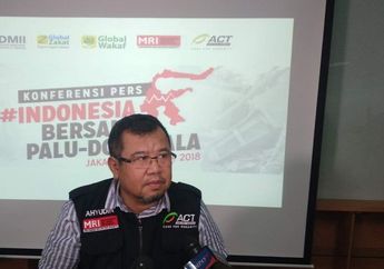 Penuhi Pemeriksaan Bareskrim Polri, Tersangka Ahyudin ACT Akan Kooperatif Jalani Proses Hukum