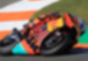 Hasil Tes Pramusim, Pembalap KTM MotoGP Belum Maksimal Akibat Grip Ban