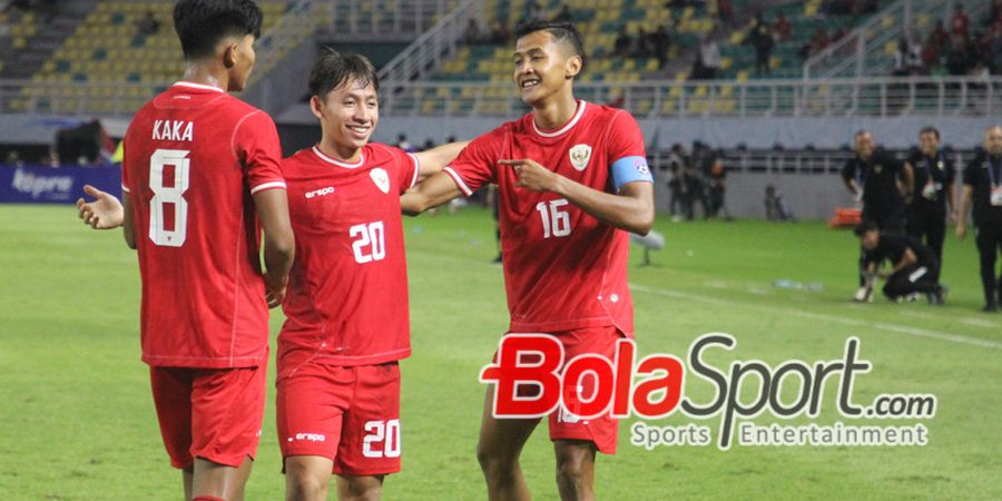 Daftar Penghargaan ASEAN Cup U-19 2024 - Indonesia Borong Pemain dan Kiper Terbaik