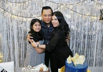 Berlibur ke Amerika Serikat, Annisa Pohan Kenang Masa Kecil Almira Tunggadewi Yudhoyono saat Temani AHY Kuliah di Universitas Harvard