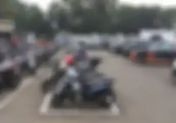 Tenang Bisa Titip Motor di Polres Depok Saat Mudik Natal dan Tahun Baru Bikers Depok Boleh Coba