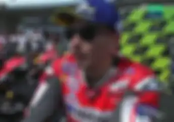 Hal Ini Membuat Jorge Lorenzo Jadi Beringas, Bukan Tangki Maupun Sasis
