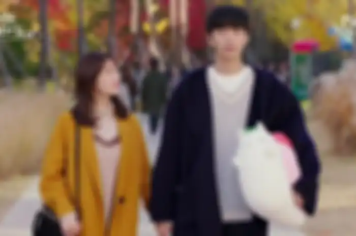 Drama Korea Because This Is My First Life