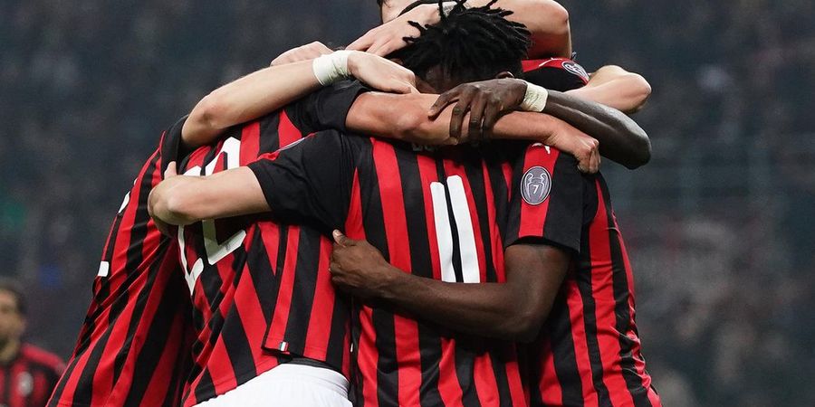 Berkah Tak Terduga untuk AC Milan Gara-gara Stadion Baru Lazio