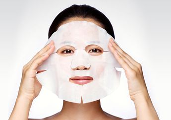 5 Pilihan Sheet Mask untuk Mencerahkan Wajah Mulai 5 Ribu, Murah Banget!