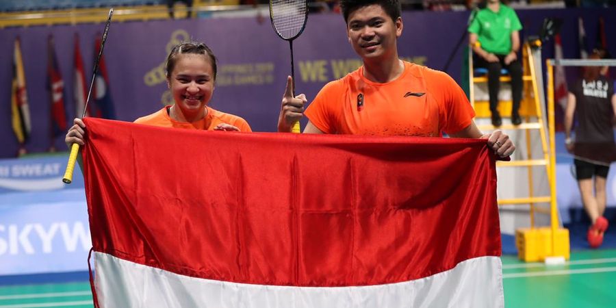 Hasil Undian Wakil Indonesia pada German Open 2020 - Praveen/Melati Temui Penakluknya di Istora