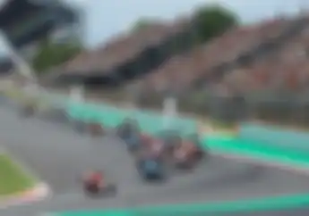 Starting Grid MotoGP Catalunya 2019, Marc Marquez Dikepung 4 Pembalap Yamaha, Duo Ducati Tercecer