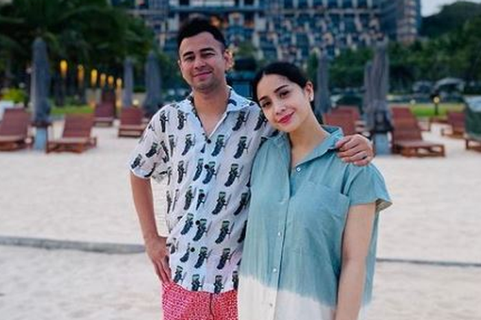 Nagita Slavina ngidam makan jagung bakar