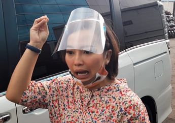 Ditanya Soal Target Tahun Depan, Mpok Alpa: Belajar, Belajar, Belajar