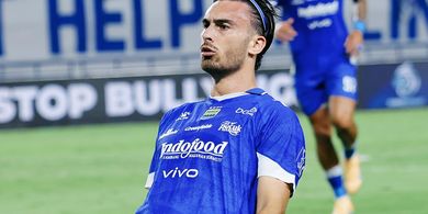 Persib Bandung Hanya Menang 1-0 atas Persis Solo, Andrew Jung: Yang Penting 3 Poin