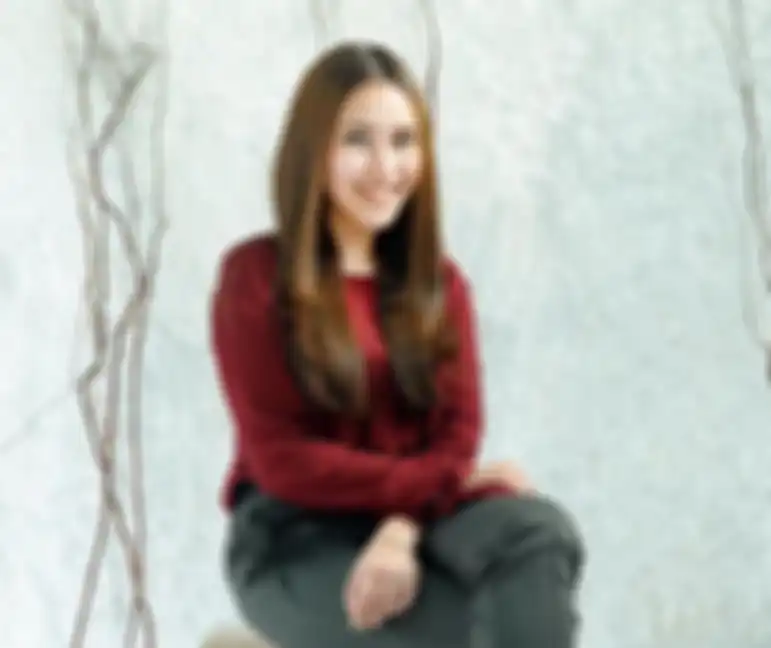 Ayu Ting Ting.