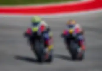 Honda Jadi Motor Paling Berantakan di MotoGP Amerika 2024, Pembalapnya Sampai Frustasi