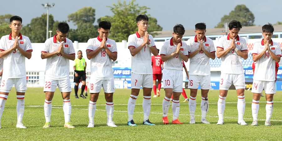 Media Vietnam Setuju Komentar Bung Kus, Thailand Otw Juara Piala AFF U-23 2023