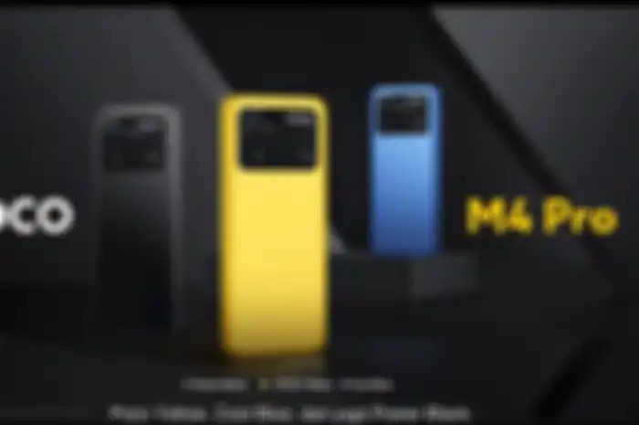 Ilustrasi harga HP second POCO M4 Pro