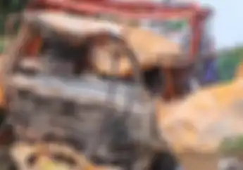  Merinding... Misteri Sopir Truk Maut Bumiayu yang Tewaskan 12 Orang dan Rusak Puluhan Motor, Begini Kondisinya