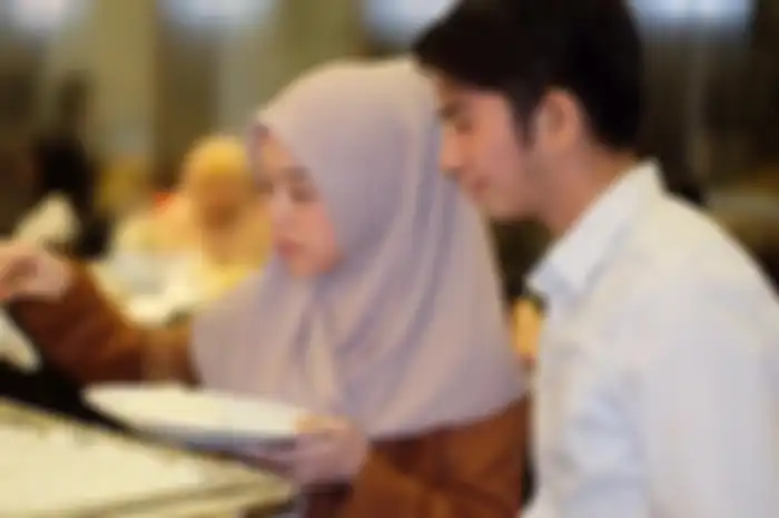 Lesty Kejora dan Rizky DA semasa pacaran