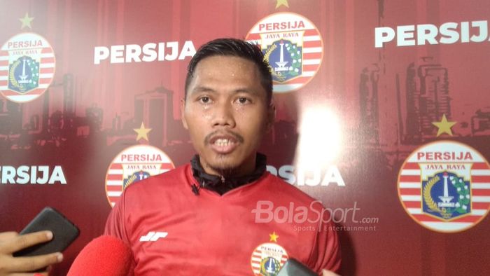 Pemain Persija Jakarta, Tony Sucipto.