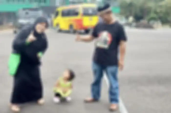 Tuti Suhartini (kiri) dan Yosef Hidayah (kanan). Emosi suami korban pembunuhan di Subang yang meluap dikulik, pakar ekspresi mengungkap fakta sebenarnya.