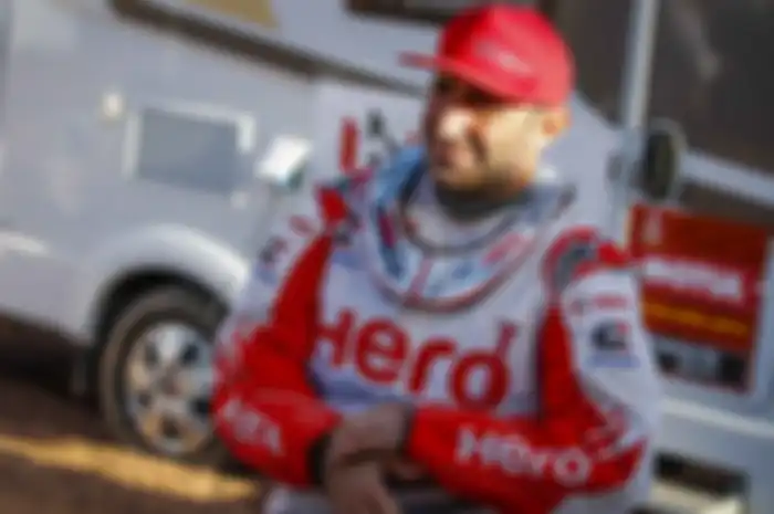 Pembalap asal Portugal, Paulo Goncalves meninggal dunia usai terkena serangan jantung di stage 7 Reli Dakar 2020