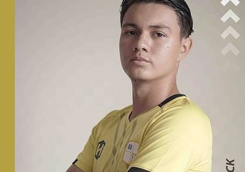 Gagal Bergabung dengan Persela, Paul Aro Resmi Merapat ke Barito Putera