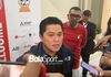 Usai Timnas Indonesia Gagal Lolos ke Semifinal ASEAN Cup 2024, Erick Thohir Sebut Pengalaman Bagus Buat Regenerasi