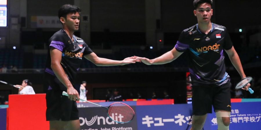 Rekap Hasil Kumamoto Masters 2024 - Kecuali Kekalahan yang Tak Bisa Dihindari, Indonesia Sempurna di Perempat Final