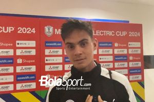 Christian Rontini Ungkap Reaksi Unik Mertua Usai Timnas Indonesia Dikalahkan Filipina, Menantu El Loco Beri Selamat Skuad Garuda