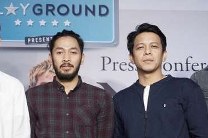 Ariel dan Uki NOAH