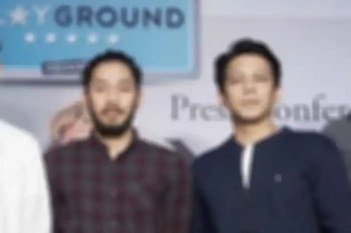 Ariel dan Uki NOAH