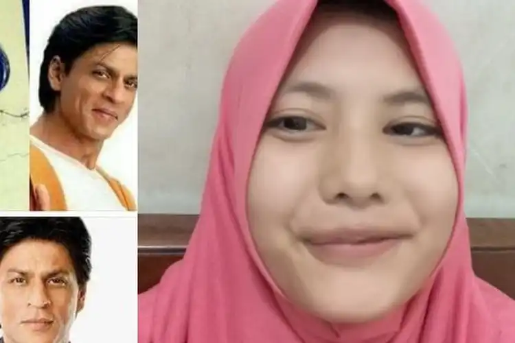 Waduh Neng Mimpi Apa Semalam? Mesen Gofood Yang Datang Malah Shahrukh Khan