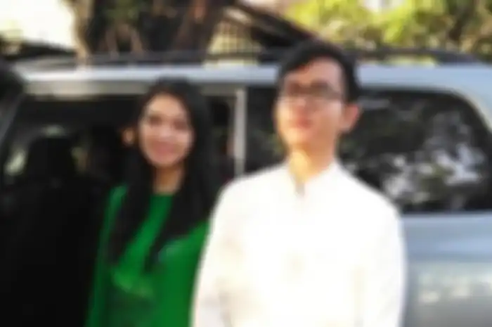 Gibran Rakabuming dan Selvi Ananda