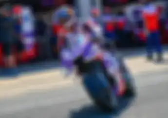 Jorge Martin Tampil Apik, Marc Marquez Masih Kesulitan di FP2 MotoGP Aragon 2022
